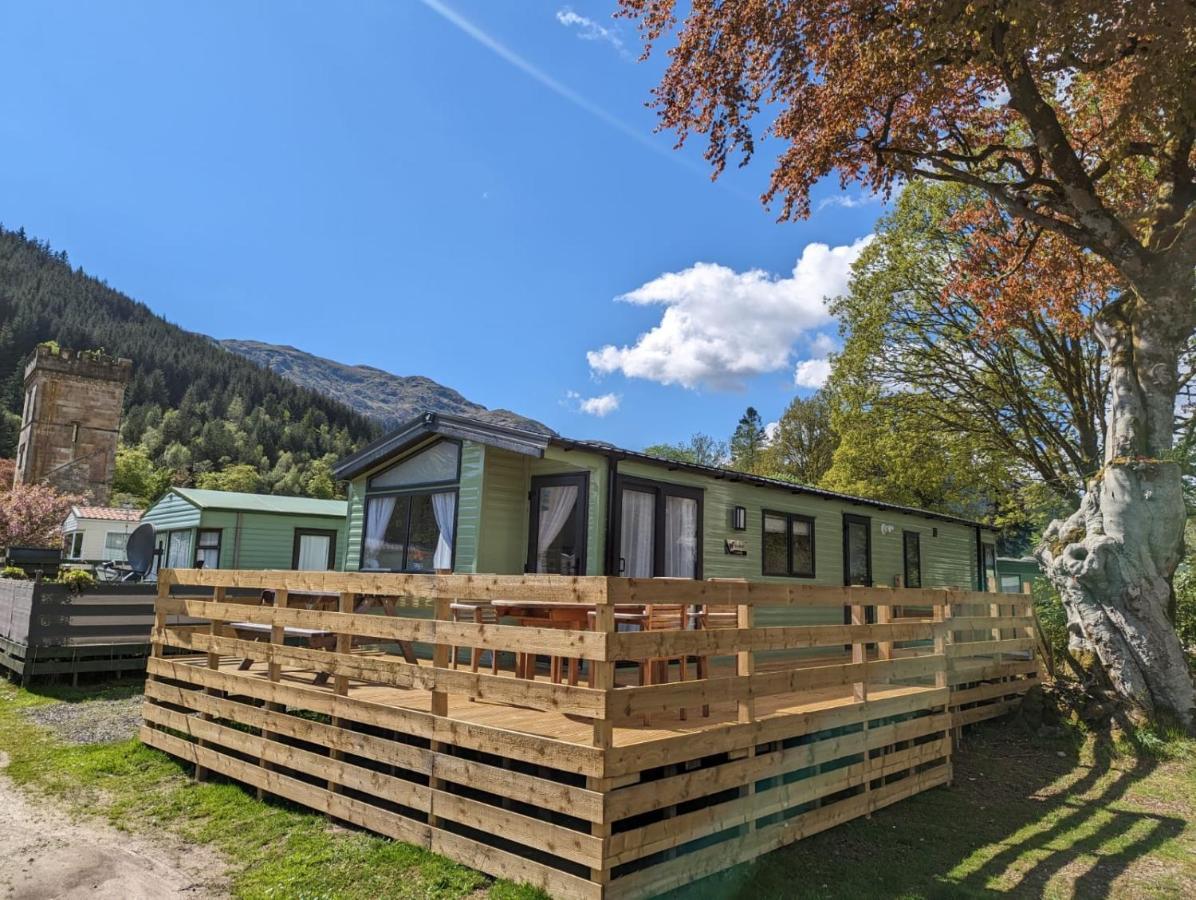 The Castleton 20 Villa Ardentinny Exterior photo