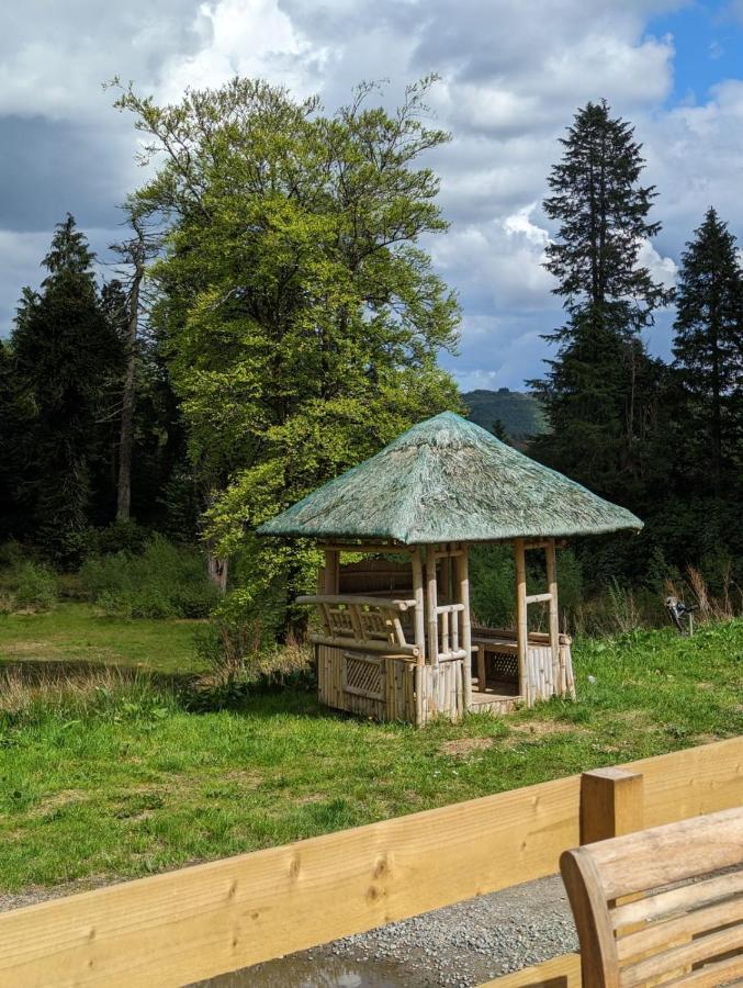 The Castleton 20 Villa Ardentinny Exterior photo